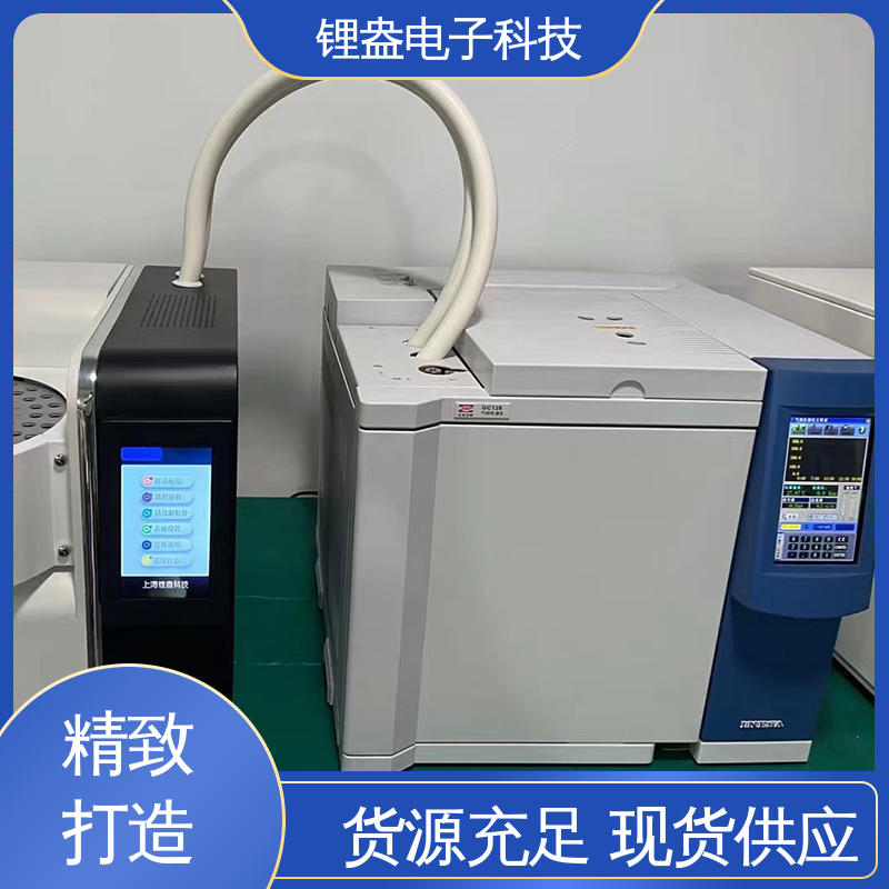 锂盎电子 采用加热控制保护 结构紧凑 全自动热脱附仪 A95PD
