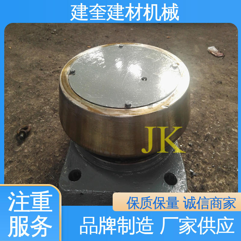 建奎建材 厂家供应 耐高温 适用于多种行业 造粒机托轮