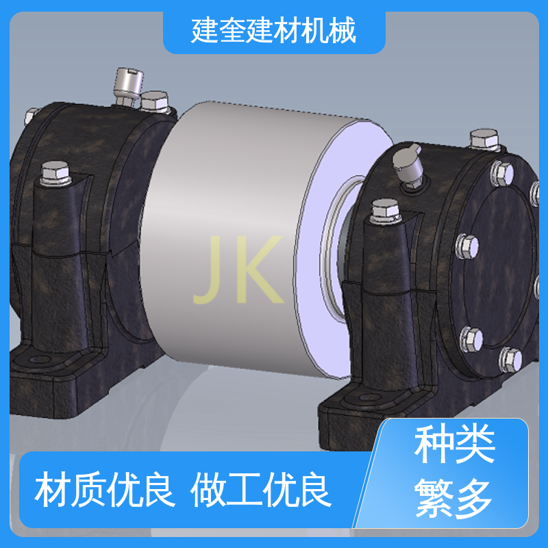 烘干炉托轮 承载能力强 适应性强 规格齐全 建奎建材