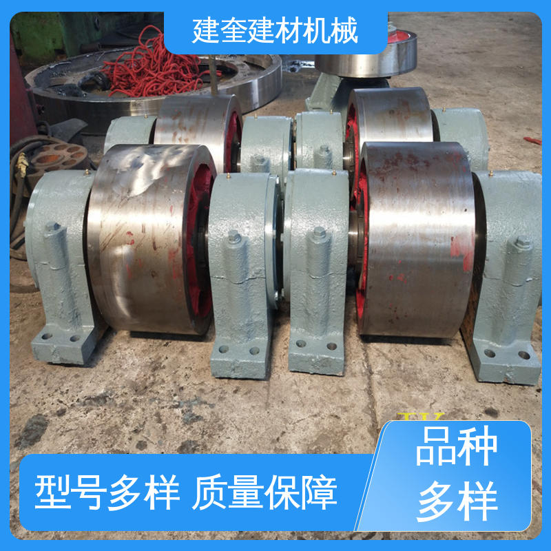 建奎建材 生产线配置 结构简单 干燥机托轮 材质优越