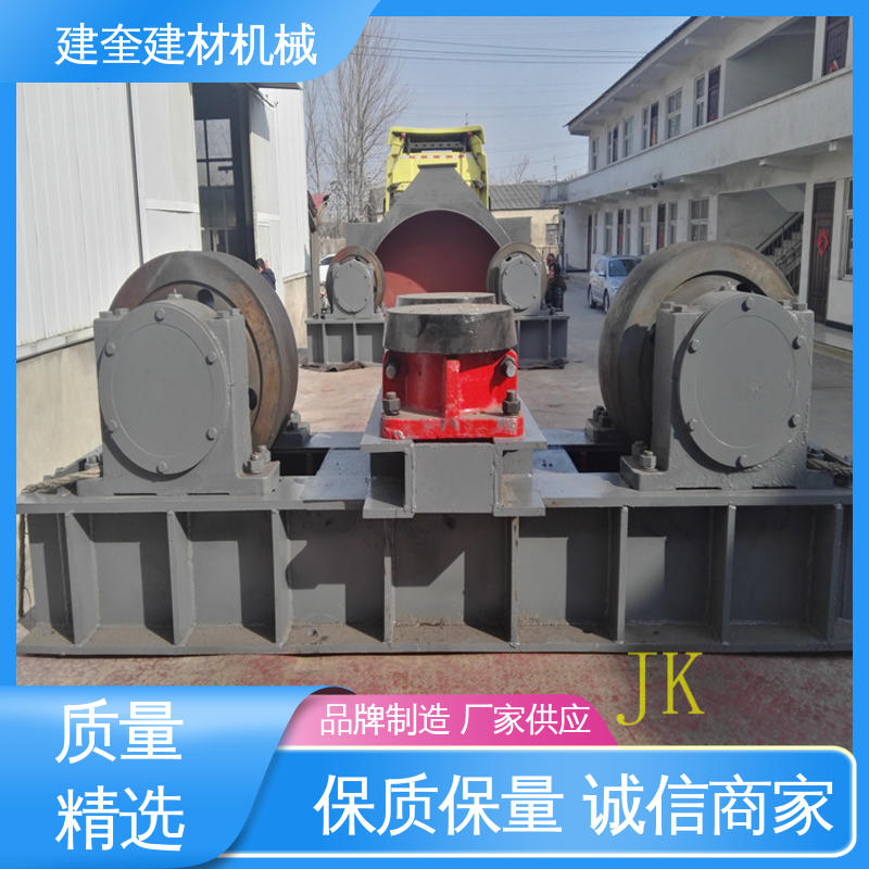 建奎建材 承载能力强 适应性强 造粒机托轮 规格齐全