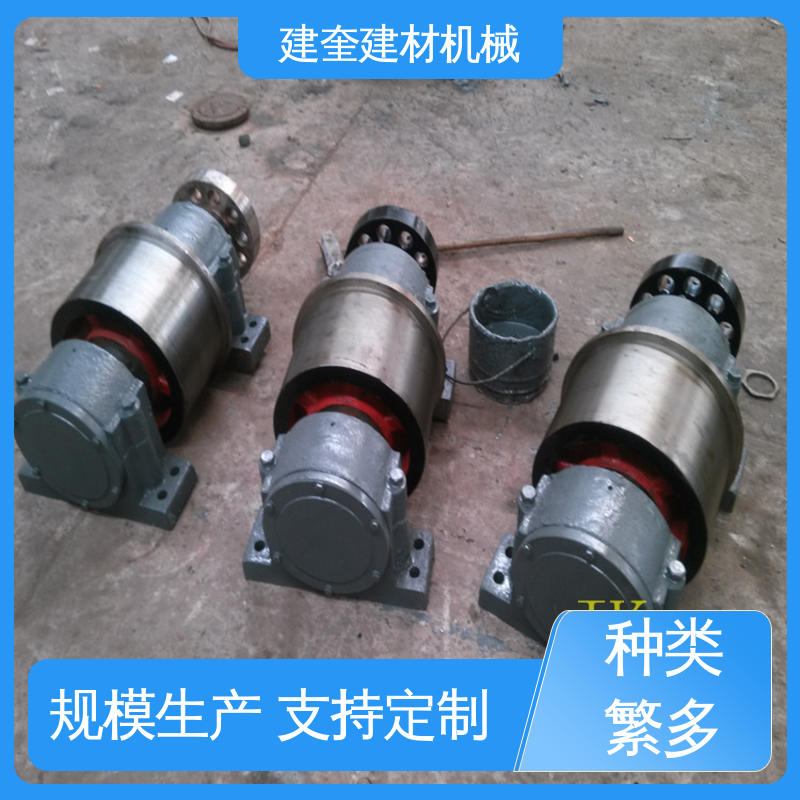 厂家批发 润滑方式多样 能耗低 烘干机拖轮 建奎建材