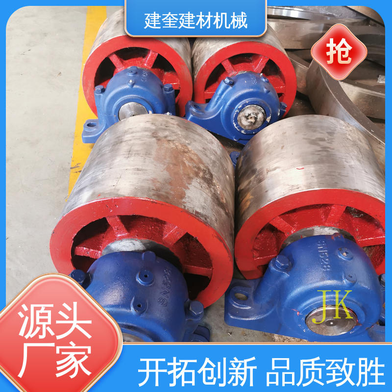  耐高温 适用于多种行业 不易磨损 烘干炉托轮 建奎建材
