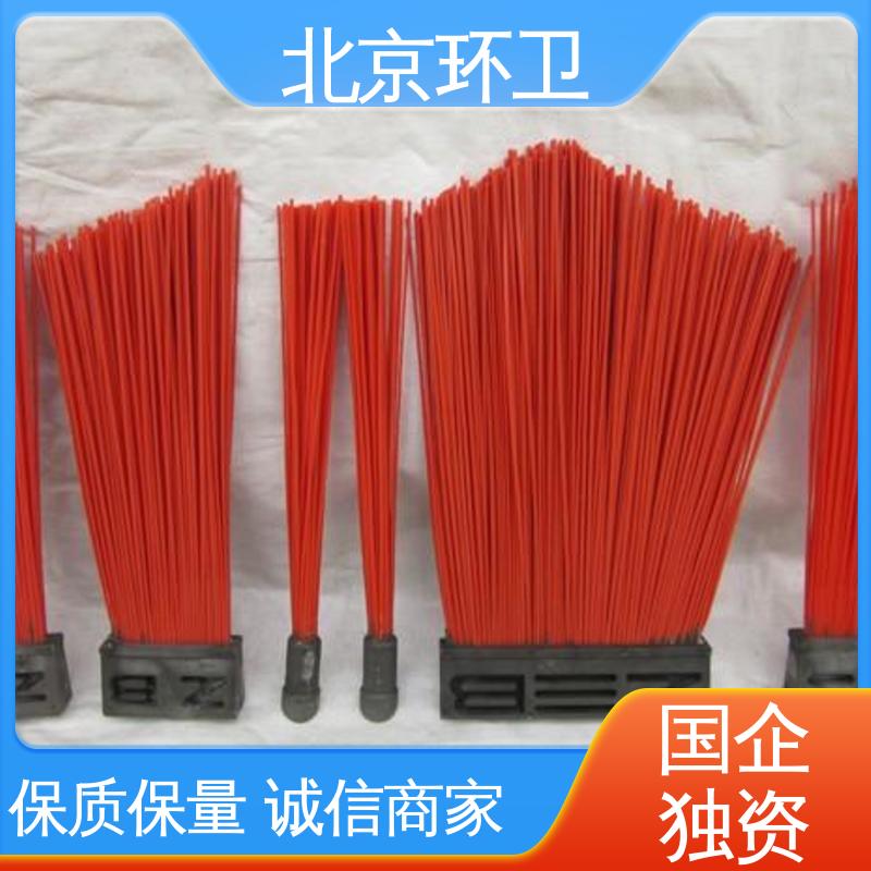 支持定制 多种场所适用 耐热 除尘环卫刷 京环资源