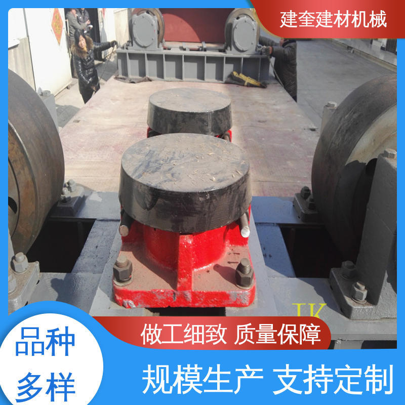  生产线配置 结构简单 烘干机拖轮 厂家供应 建奎建材