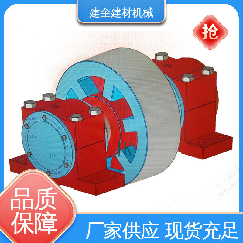 厂家批发 动力传动配件 维修方便 烘干炉托轮 建奎建材