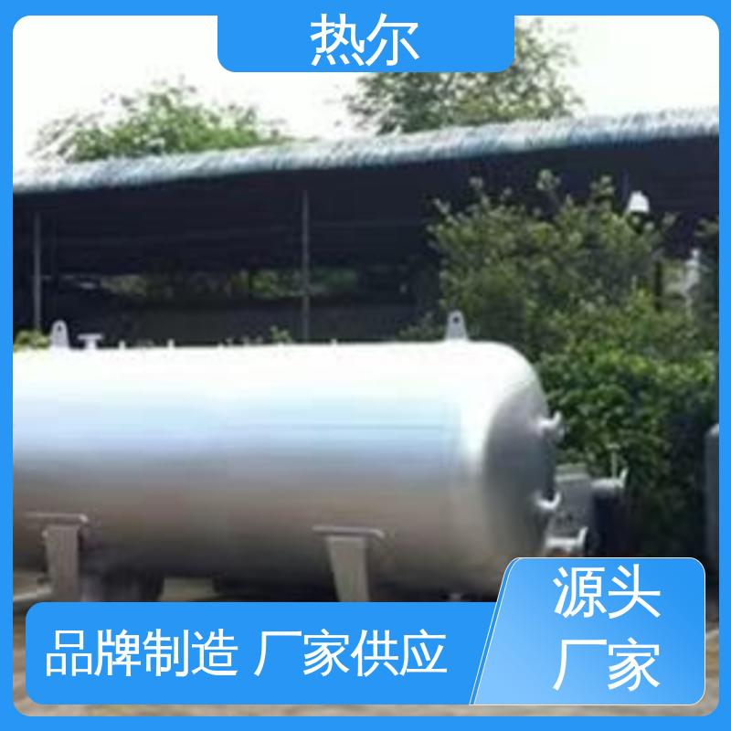 热尔 医院热水 容积式热交换器 结构合理 传热系数高