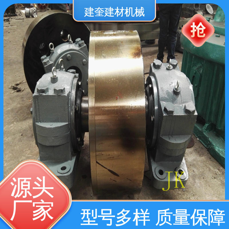 承载能力强 适应性强 烘干炉托轮 不易磨损 建奎建材