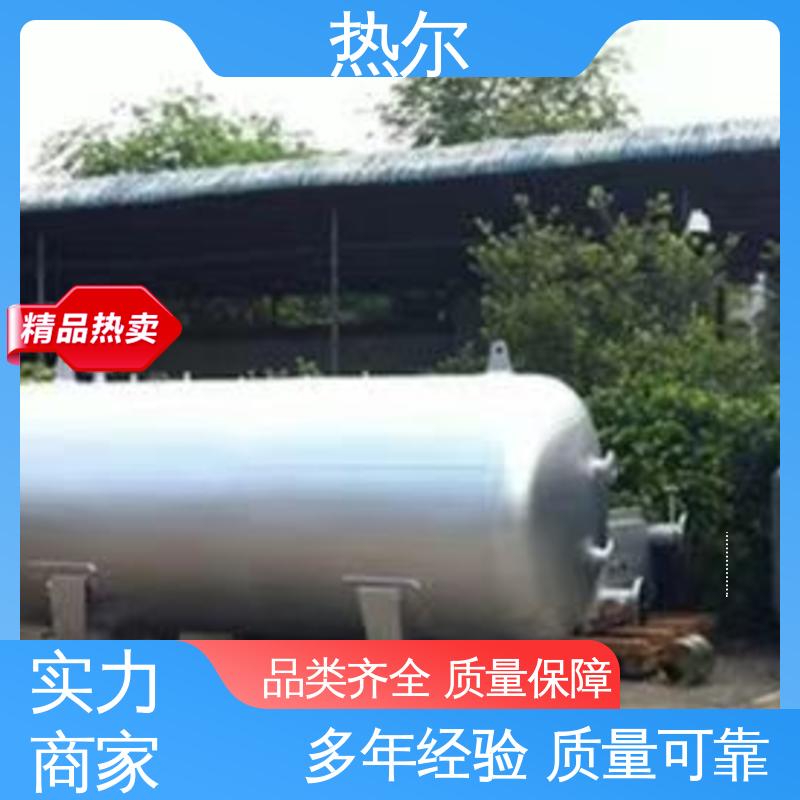 热尔 商业热水 容积式热交换器 热效率高 传热系数高，换热量大