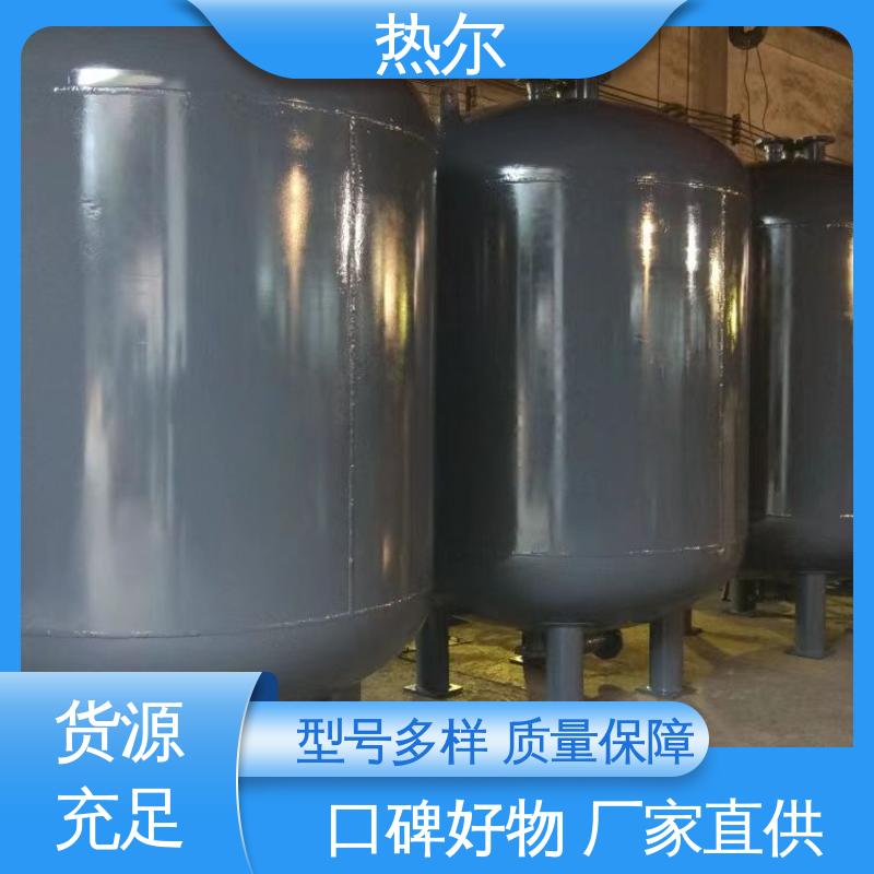 热尔 太阳能热水 F型换热器 资质齐全 不锈钢热交换器