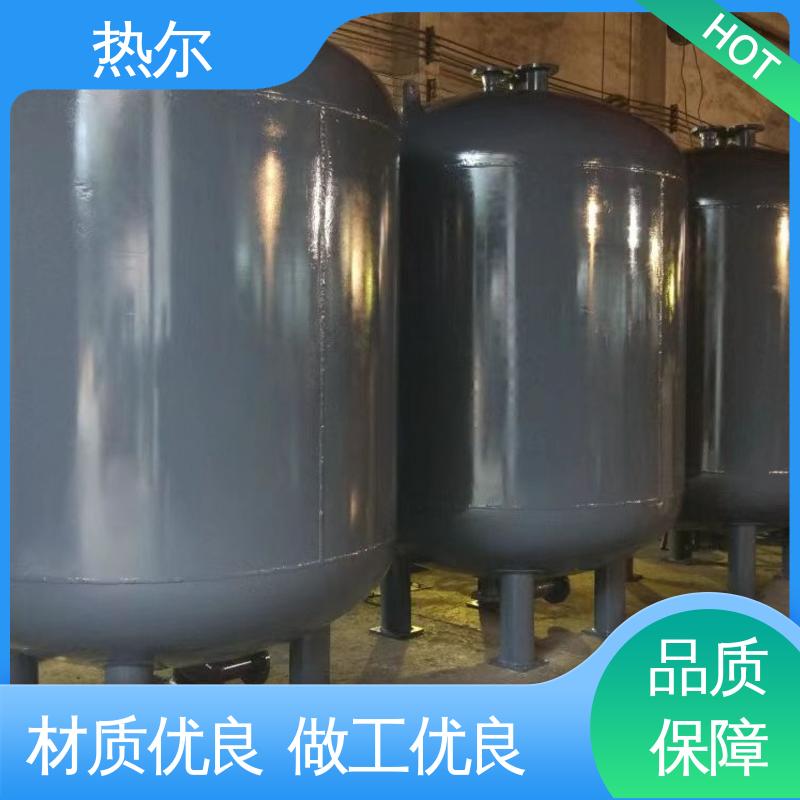 热尔 浮动盘管式换热器 性能稳定 散热效果好 支持定制