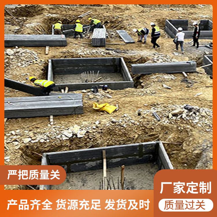  预制底板砖胎膜厂家 运输方式汽运 防水防潮 新型混凝土条板