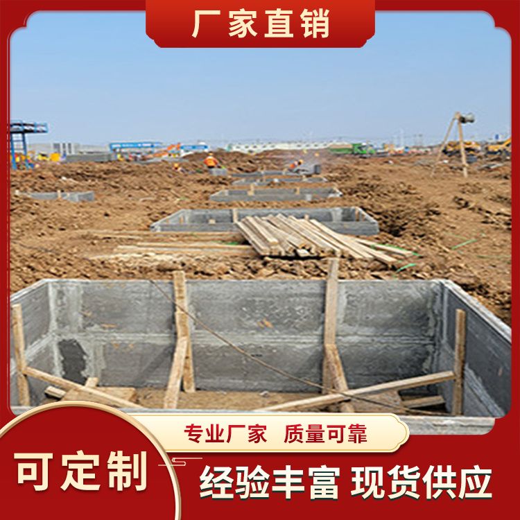  陶粒地下室砖模供应 品级A级 重量85 空气隔声40 基础用 施工快