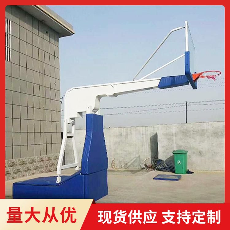 实力工厂篮球架批发 重量200kg 颜色多选 一件代发