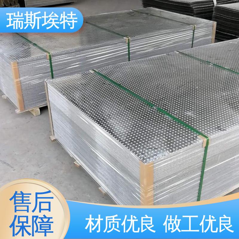 瑞斯金特 致电详询 镀锌银色 防爆板 轻质防潮不脱落