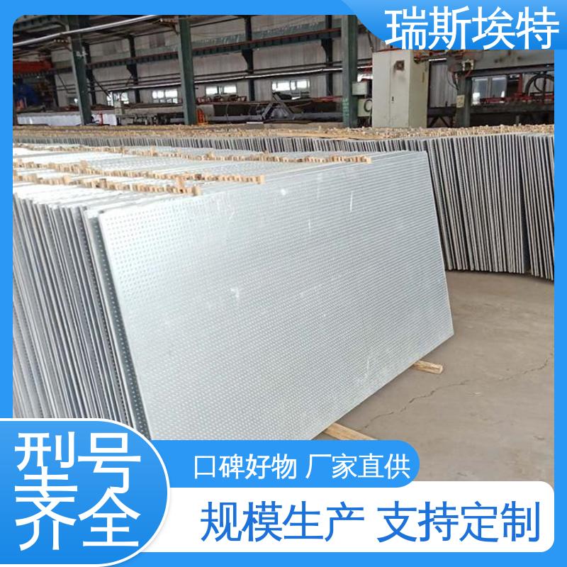 按需定制 高强耐久泄压轻质 纤维水泥复合钢板 化工厂适用 瑞斯金特