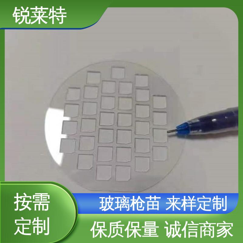 锐莱特 家居饰品 玻璃码盘加工 切缝平整 美观 一站式服务