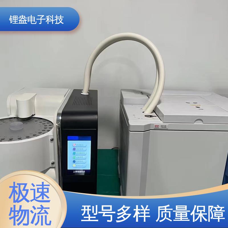 A95PD 兼容性强 全自动热解吸仪 触摸屏 采集管规格多 锂盎电子