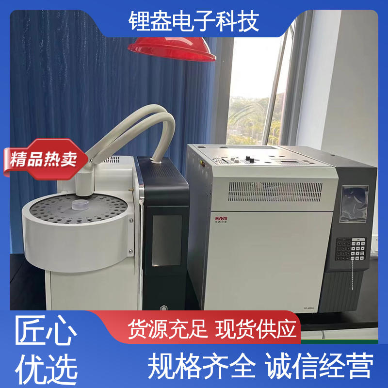 锂盎电子 触摸屏 采集管规格多 二次热解析仪 A95PD 兼容性强