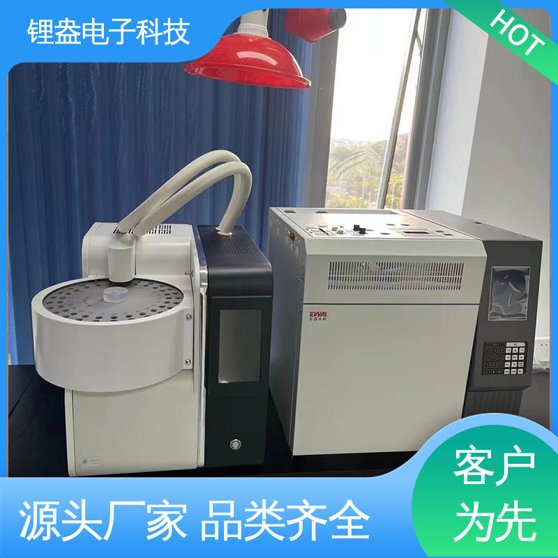 锂盎电子 A95PD 触摸屏 采集管规格多 全自动热解吸仪 生产厂家