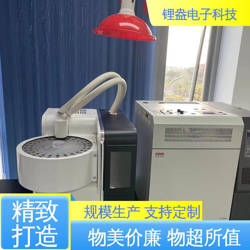 锂盎电子 全自动热脱附仪 贴装型 装配可靠性高 物流配送 A95PD