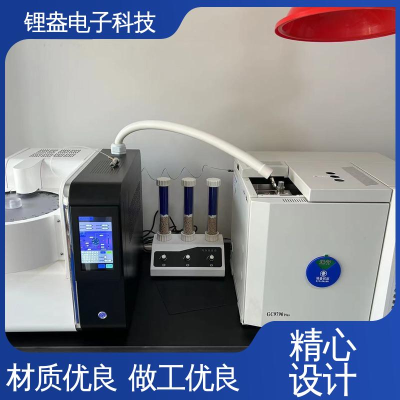 锂盎电子 物流配送 全自动热脱附仪 A95P 运行快 适用范围广