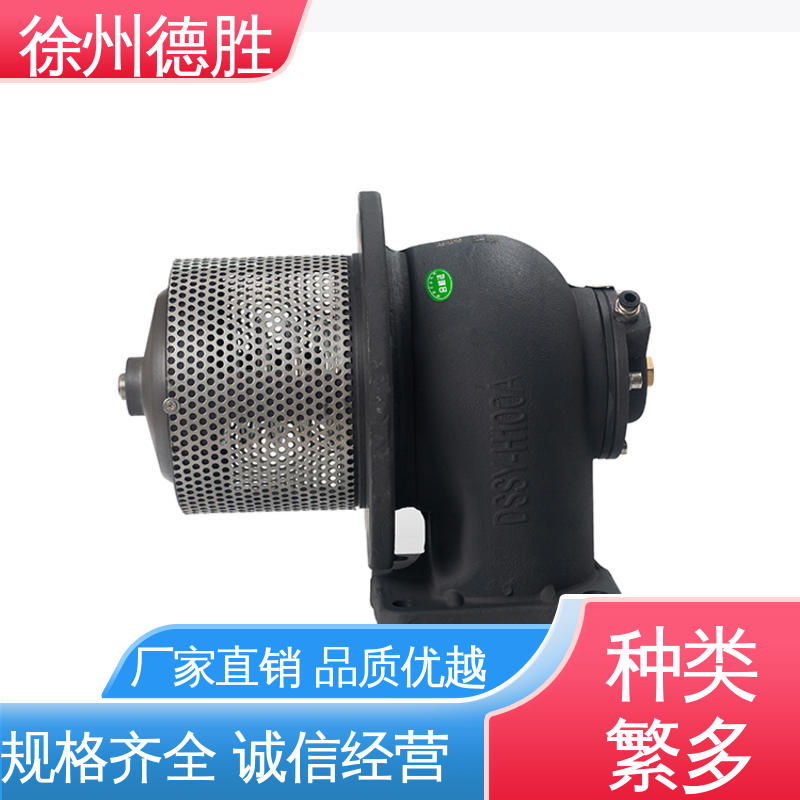 德胜 气动 铝合金海底阀 多年经验 材质优选 防液体外漏
