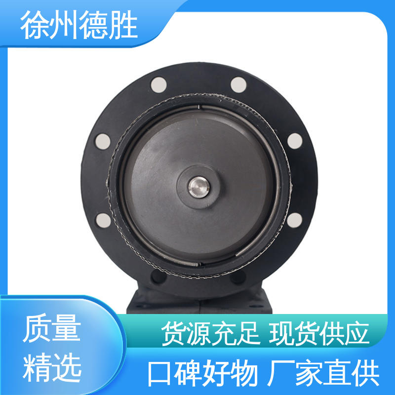 气动 支持定制 现货速发 防腐蚀性 碳钢海底阀 德胜