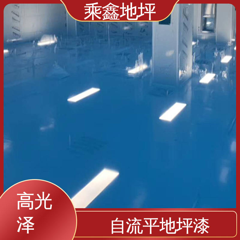 乘鑫 地下室 环氧地坪工程 耐化学品等功能 线上接单 诚信经营