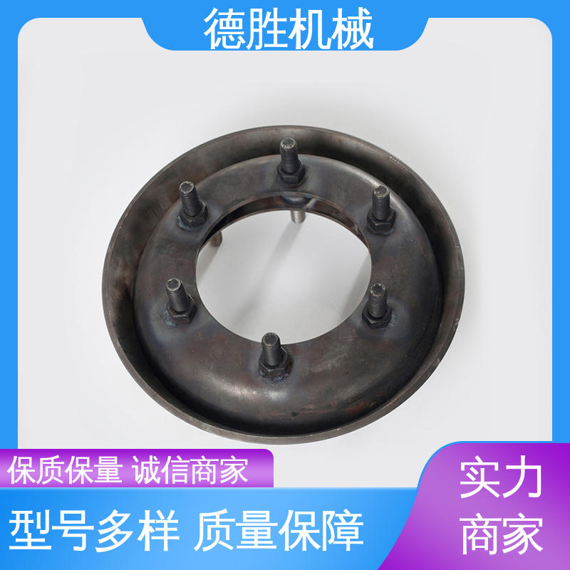 德胜 欧标罐口 罐体法兰 使用方便 注重服务 库存充足