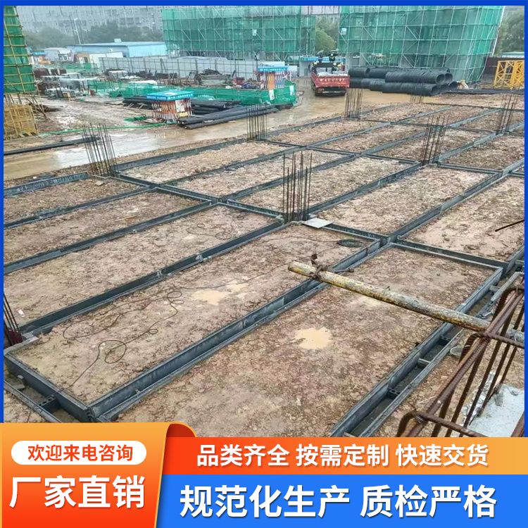 承台混凝土胎模厂家直供 强度6 断裂伸长率 0.221 易切割 生产厂家