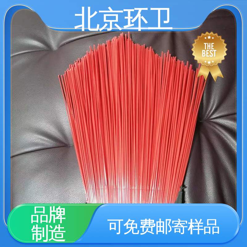 刷丝浓密 附着力强 支持定制 机场扫地刷 京环资源