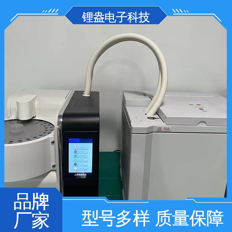 锂盎电子 生产厂家 热解吸热脱附仪 全自动热脱附仪 A95PD