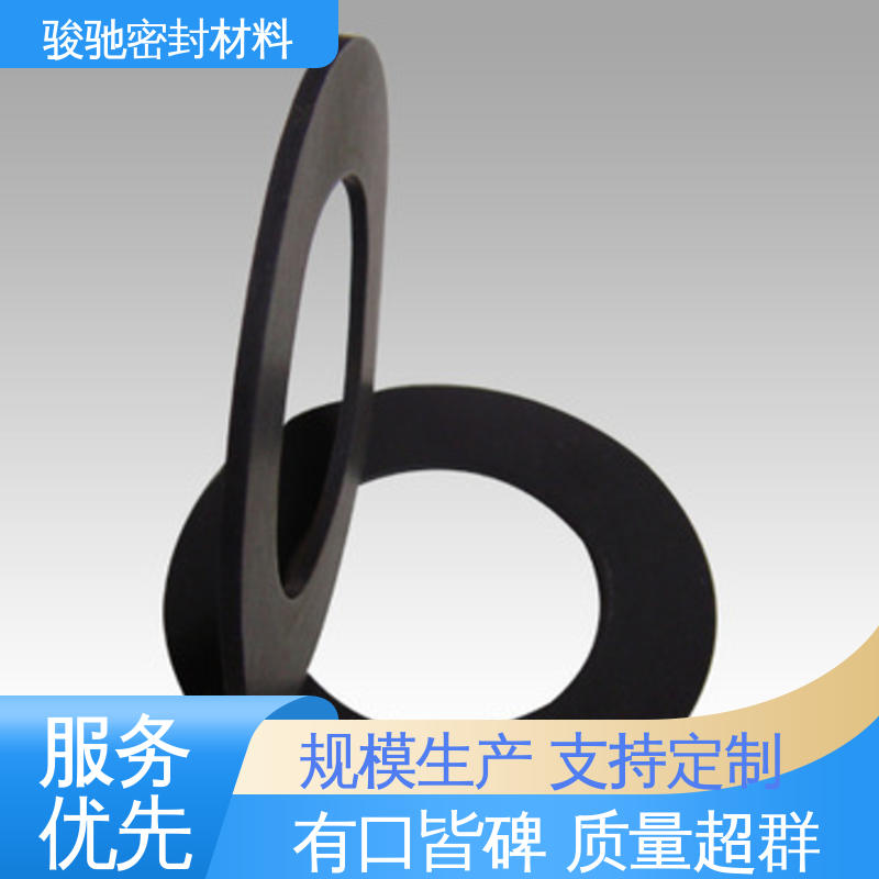 骏驰密封材料 加工定制 用于橡胶衬里 RPTFE四氟垫片