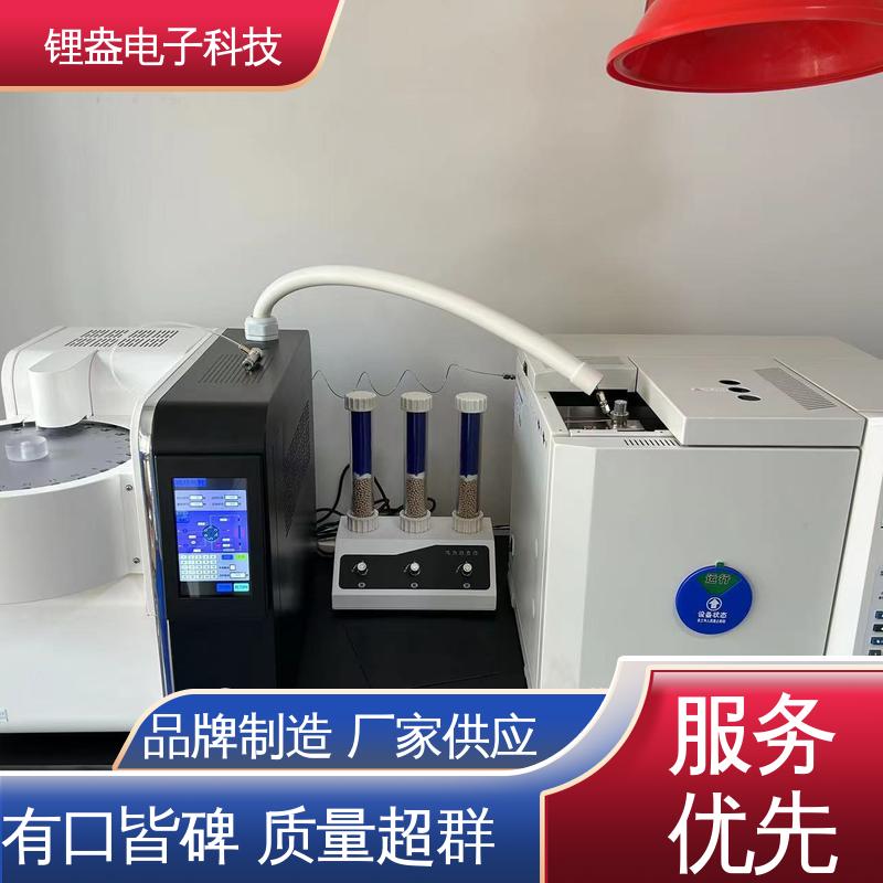A95P 准确度高 全自动热解吸仪 运行快 适用范围广 锂盎电子