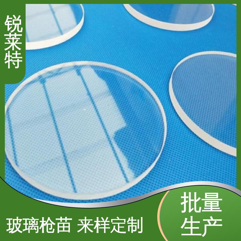 锐莱特 浴室隔断 玻璃码盘加工 热影响区小 不易变形 厂家供应 诚信经营