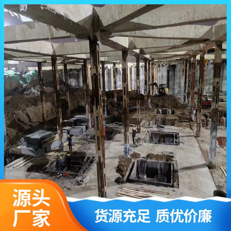  预制承台砖模砌筑厂家 耐火等级A级 板面平整度好 405060宽 施工快