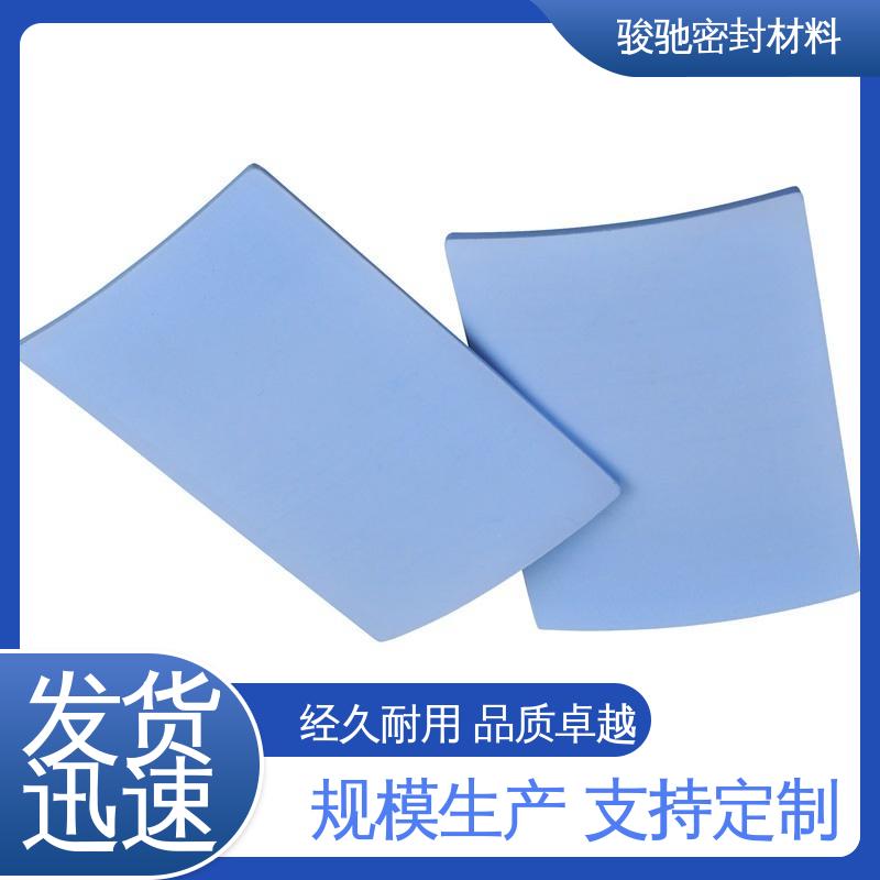 骏驰密封材料 生产厂家 车削模压工艺 铁氟龙聚乙烯板