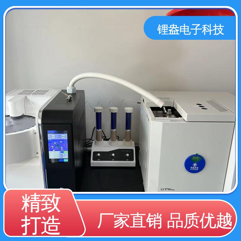 操作方便 全自动热脱附仪 贴装型 装配可靠性高 锂盎电子