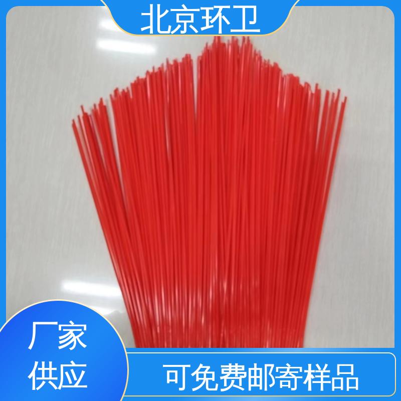  耐磨耐用 机场扫地刷 刷丝浓密 附着力强 京环资源