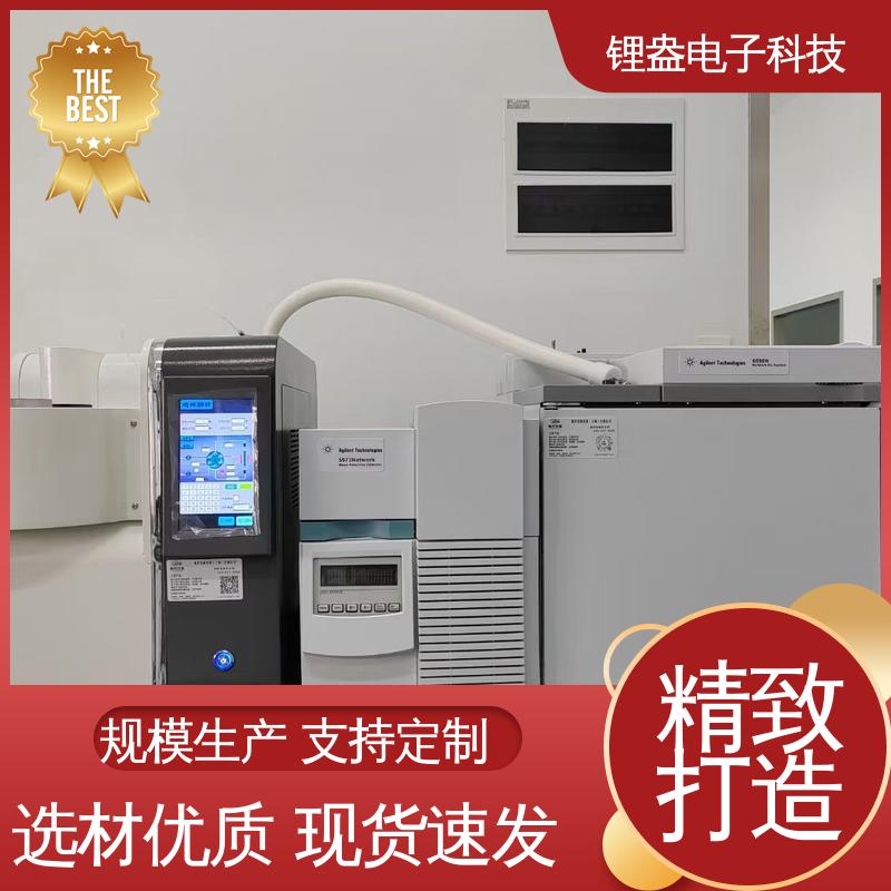 结构紧凑 二次热解析仪 样品前处理装置 A95P 锂盎电子