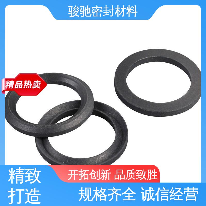 加工定制 用于橡胶衬里 改性软四氟垫片 骏驰密封材料