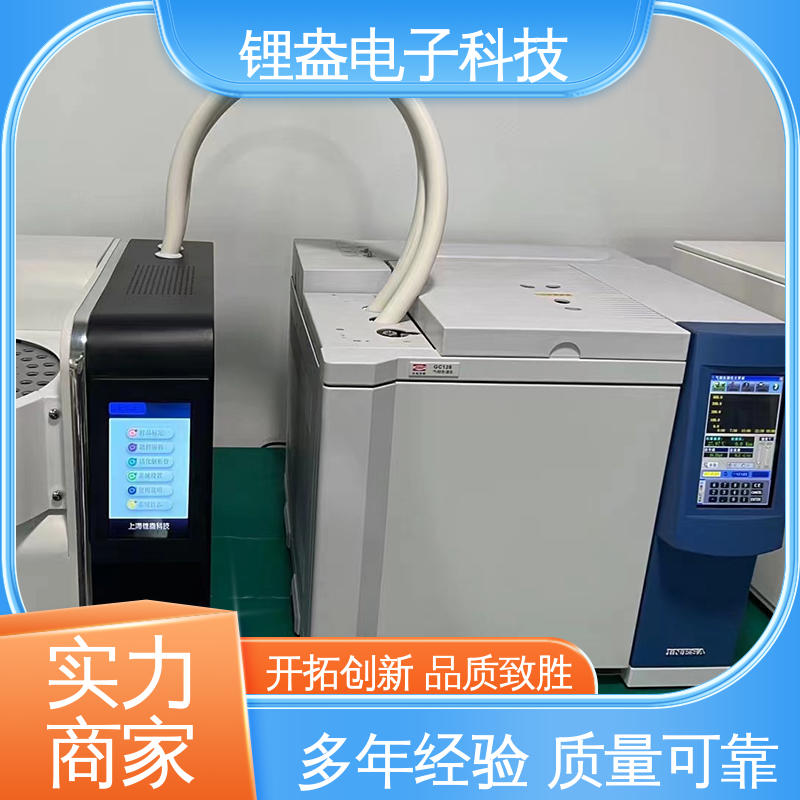 锂盎电子 全自动热解吸仪 厂家供应 A95PD 热解吸热脱附仪