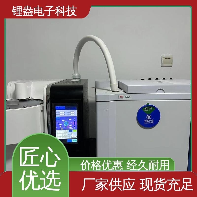 锂盎电子 贴装型 装配可靠性高 操作方便 A95P 全自动热脱附仪