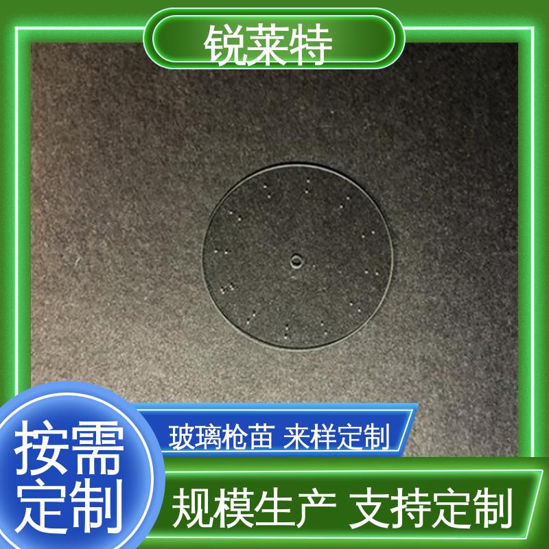 锐莱特 家居饰品 玻璃标定板 精细切割 一站式服务