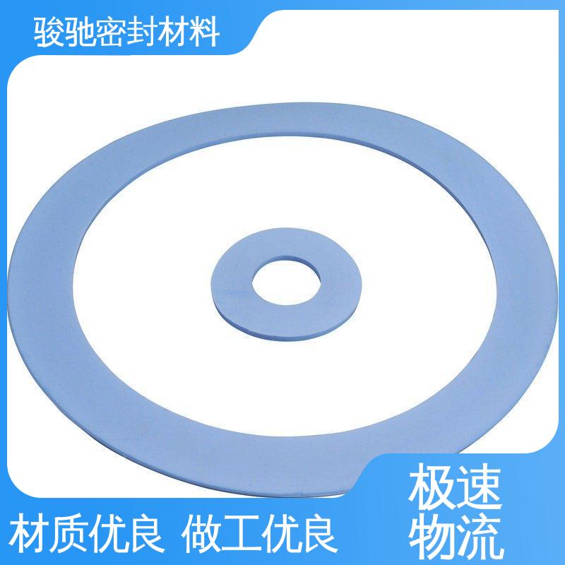 骏驰密封材料 RPTFE四氟垫片 具有低摩擦系数 厂家供应