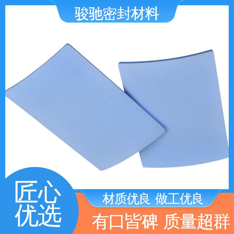 骏驰密封材料 生产厂家 车削模压工艺 建筑楼梯四氟板 