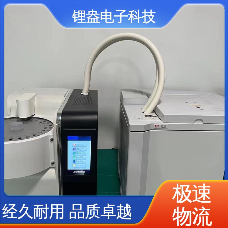 一次热解析仪 采用加热控制保护 A95PD 操作方便 锂盎电子
