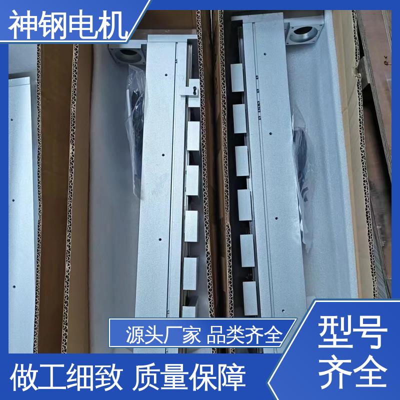导轨噪音小 寿命长 等距模组 满足个性化定制 神钢电机