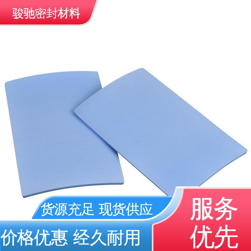 骏驰密封材料 耐腐蚀耐高压 建筑楼梯四氟板 厂家供应